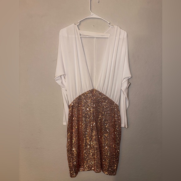 SPARKLE DRESS - Picture 5 of 5